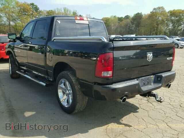 2011 DODGE RAM 1500 - VIN: 1D7RV1CT5BS517599 - Фото 3