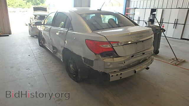 2012 CHRYSLER 200 - VIN: 1C3CCBAB5CN320006 - Photo 3
