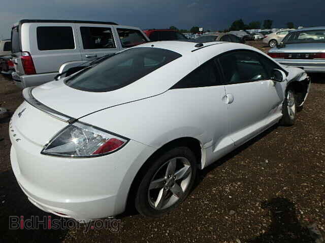 2009 MITSUBISHI ECLIPSE - VIN: 4A3AK24F79E036192 - Фото 4