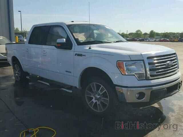 Photo 1FTFW1CTXEKG43102 - FORD F150 2014