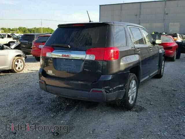 2014 GMC TERRAIN - VIN: 2GKALMEK2E6262165 - Фото 4