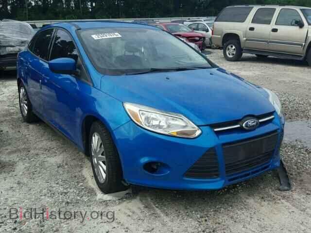 Фотография 1FAHP3F24CL249967 - FORD FOCUS 2012