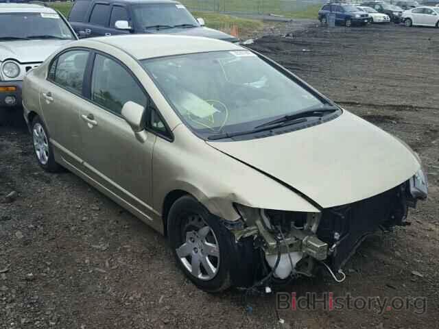 Photo 1HGFA16597L032729 - HONDA CIVIC 2007