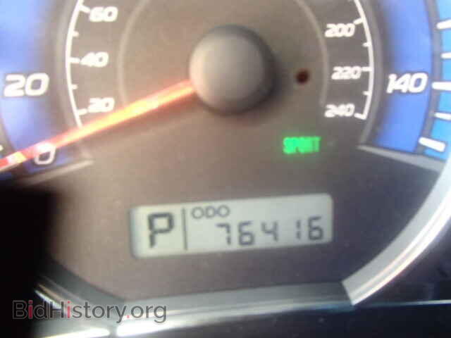 2009 SUBARU FORESTER - VIN: JF2SH636X9H722998 - Фото 8