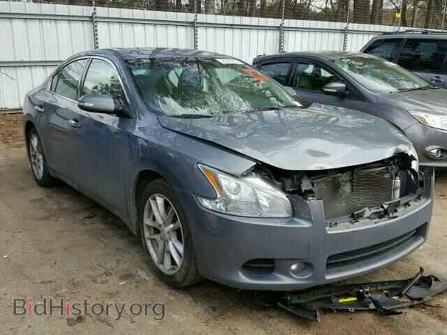 Фотография 1N4AA5AP5BC856556 - NISSAN MAXIMA 2011