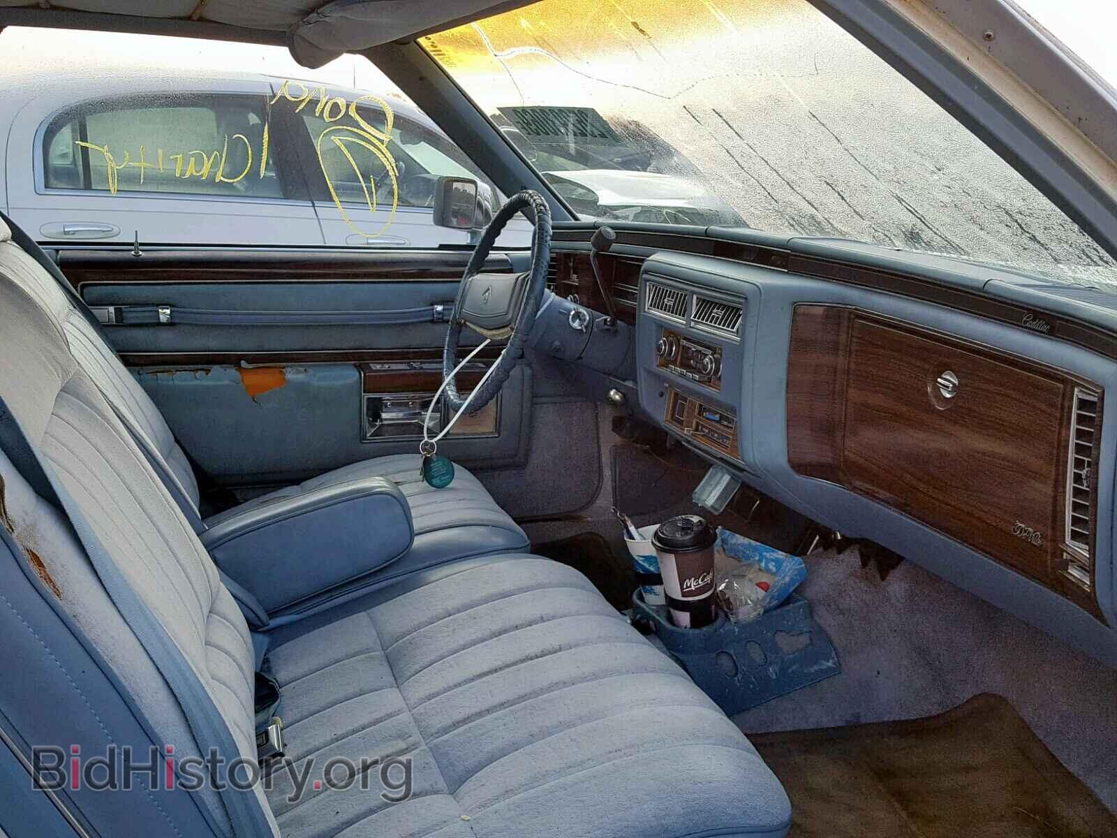 1978 CADILLAC DEVILLE - VIN: 6D47S8Q272243 - Фото 5