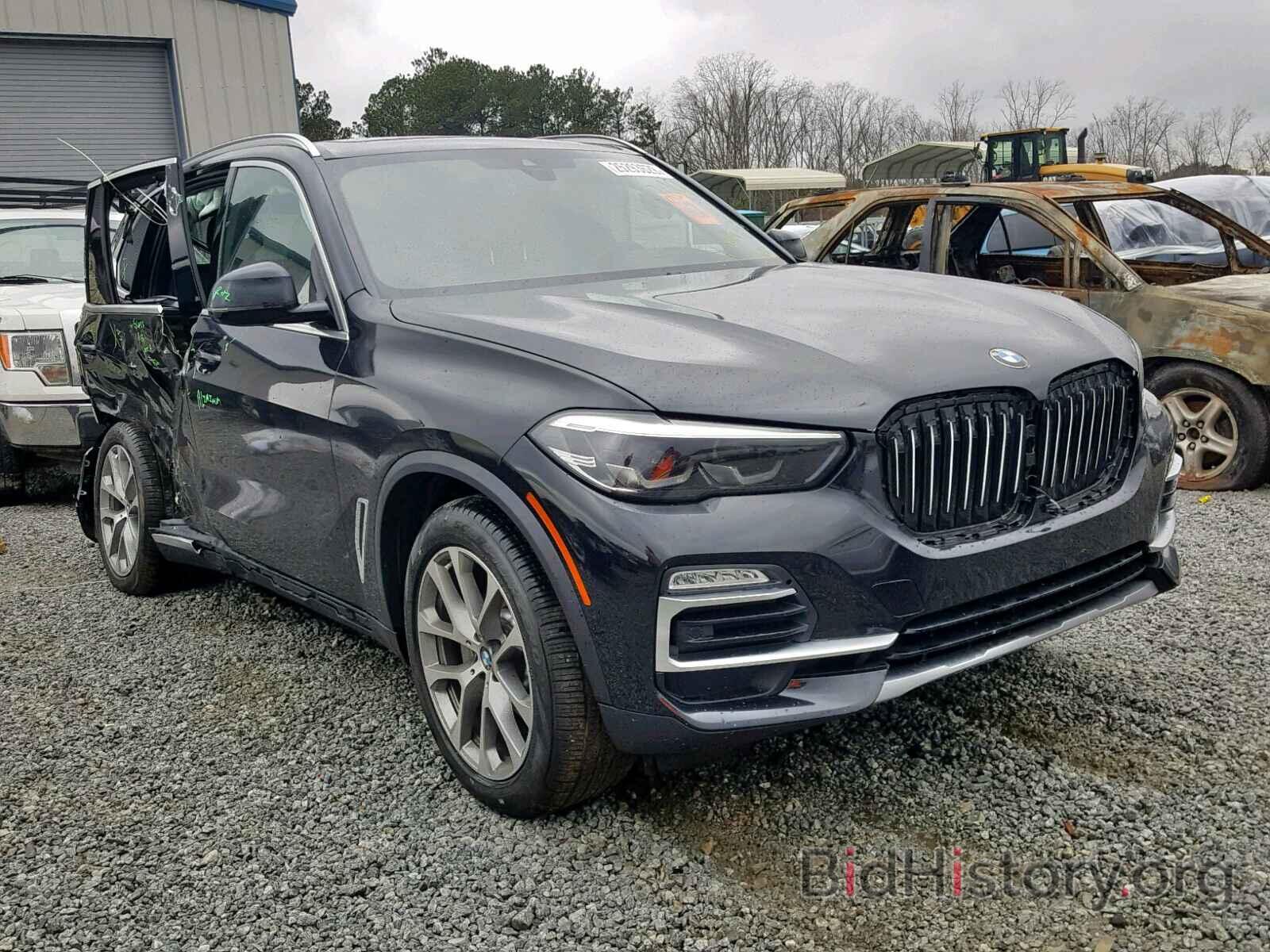 Photo 5UXCR6C5XKLK83164 - BMW X5 XDRIVE4 2019