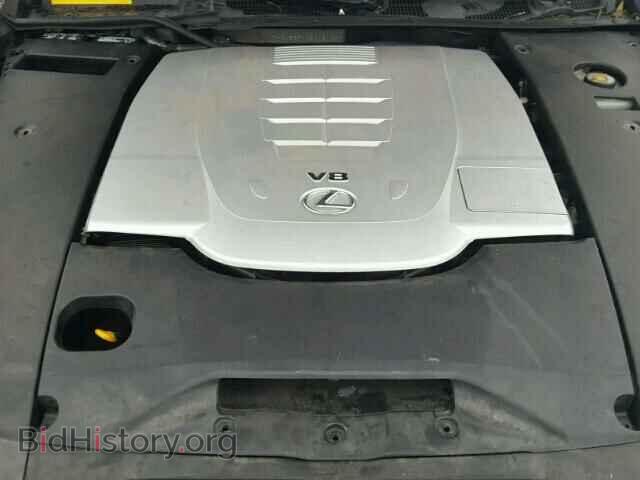 2012 LEXUS LS460 - VIN: JTHGL5EFXC5045100 - Фото 7