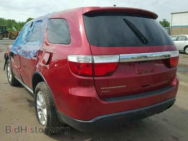 2011 DODGE DURANGO - VIN: 1D4RE2GG9BC672389 - Photo 3