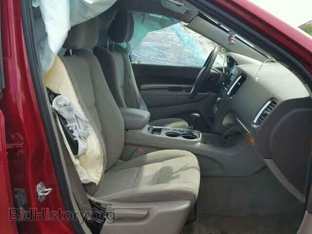2011 DODGE DURANGO - VIN: 1D4RE2GG9BC672389 - Photo 5