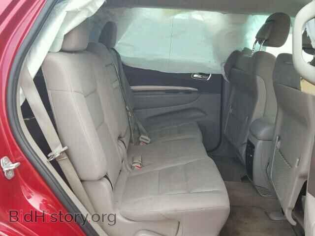 2011 DODGE DURANGO - VIN: 1D4RE2GG9BC672389 - Photo 6