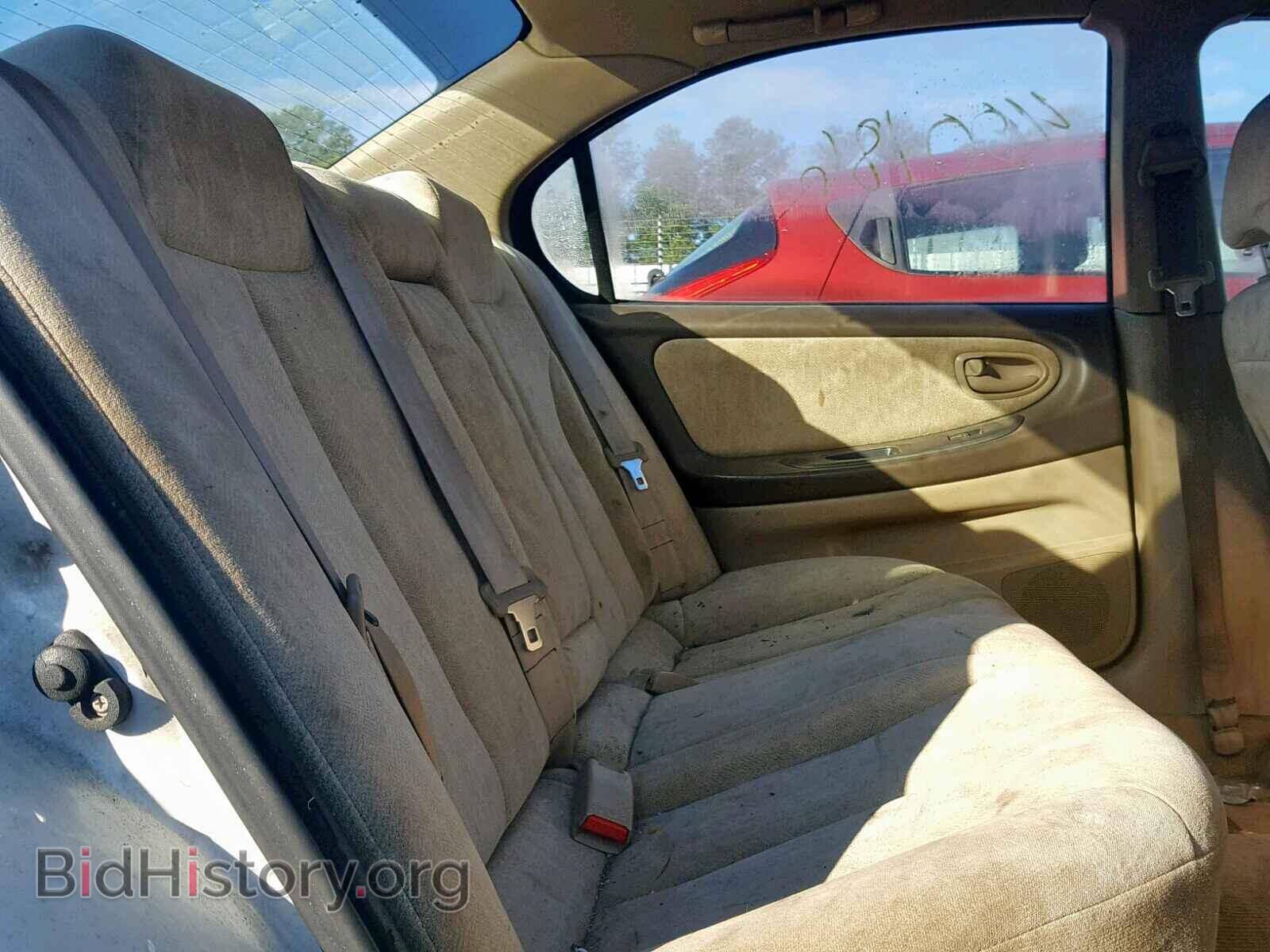 2000 NISSAN MAXIMA - VIN: JN1CA31D3YT741849 - Фото 6