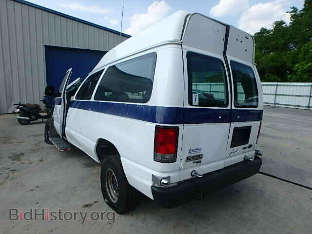 2014 FORD ECONOLINE - VIN: 1FTNE2EW7EDA51091 - Photo 3