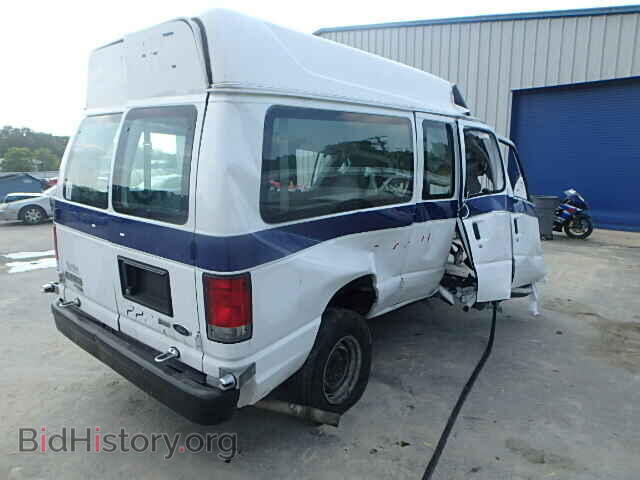 2014 FORD ECONOLINE - VIN: 1FTNE2EW7EDA51091 - Photo 4