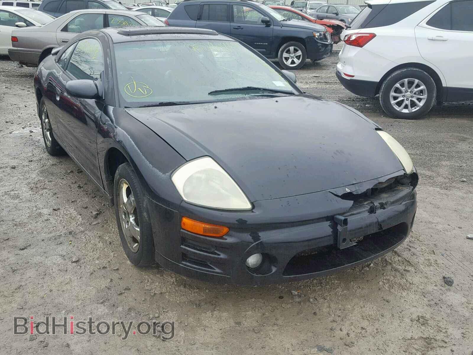 Фотография 4A3AC44G45E039157 - MITSUBISHI ECLIPSE 2005