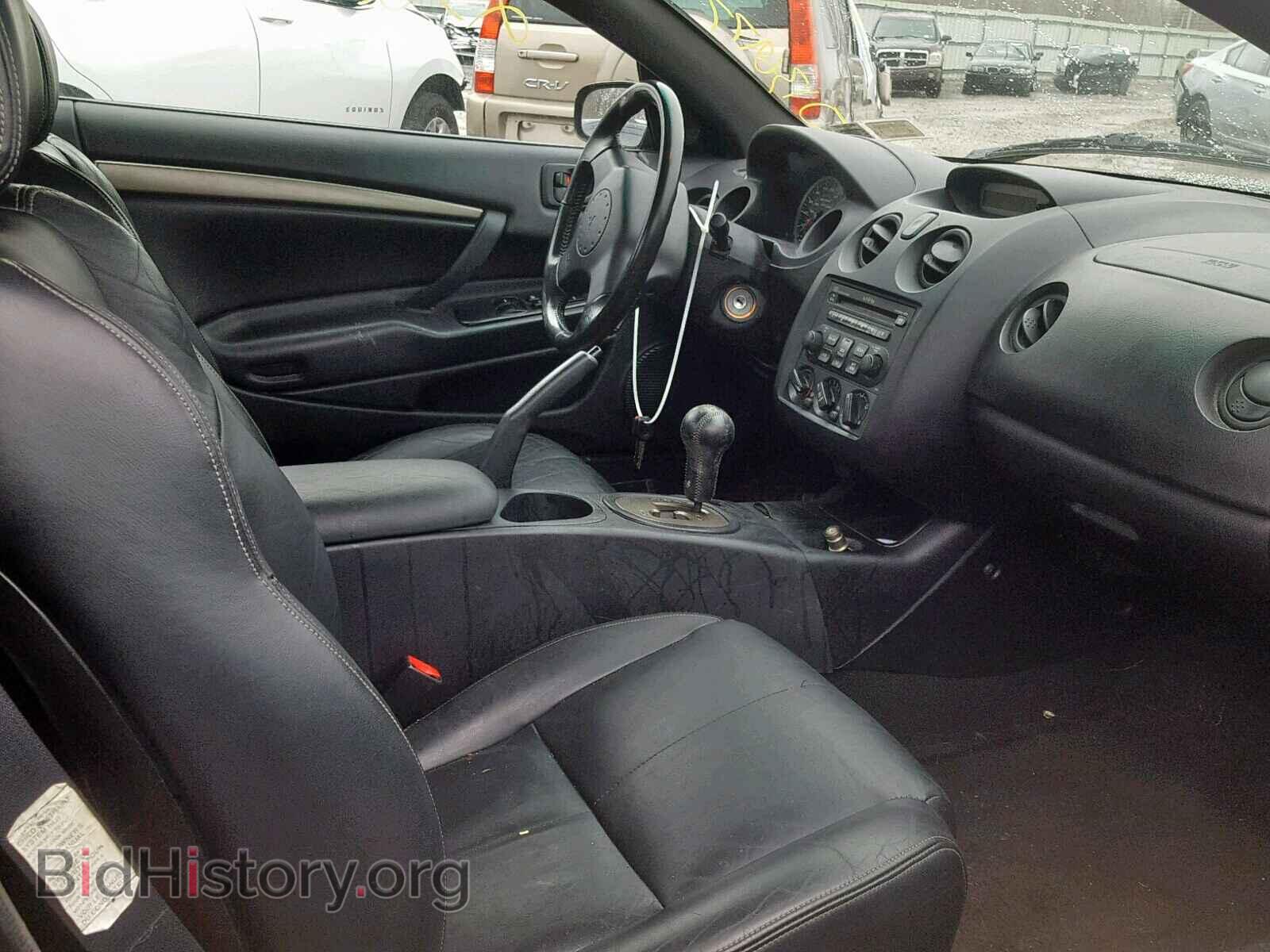 2005 MITSUBISHI ECLIPSE - VIN: 4A3AC44G45E039157 - Фото 5