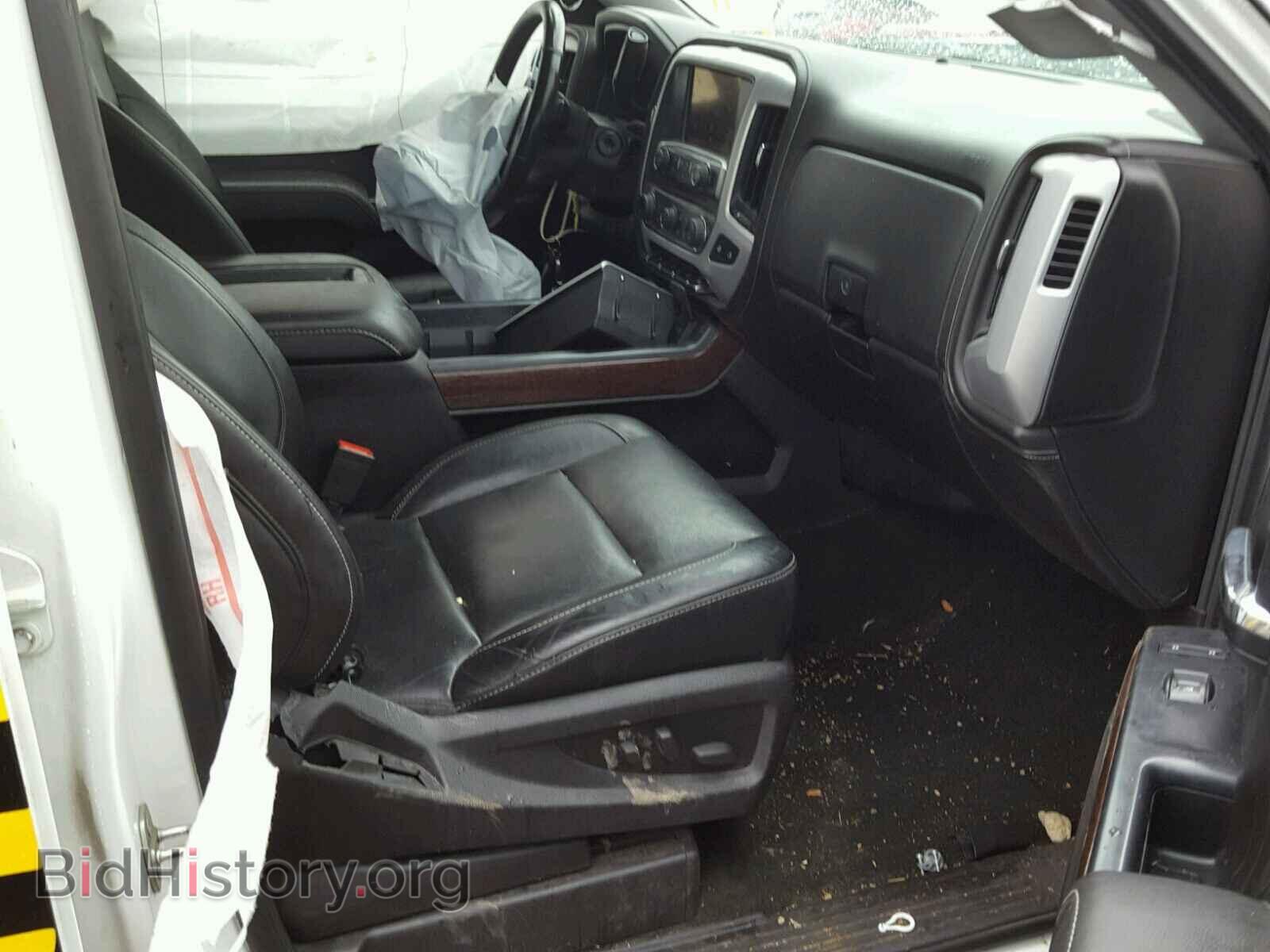 2014 GMC SIERRA - VIN: 3GTU2VEC4EG517669 - Фото 5