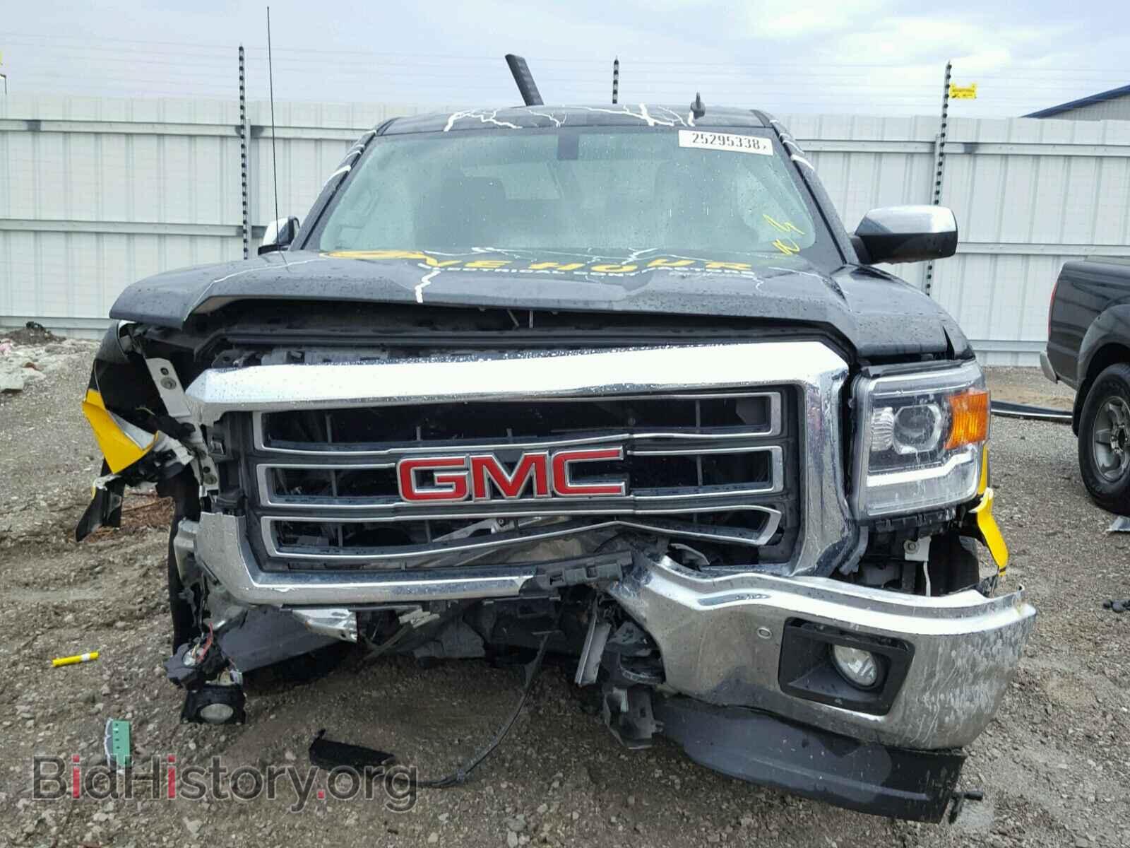 2014 GMC SIERRA - VIN: 3GTU2VEC4EG517669 - Фото 7