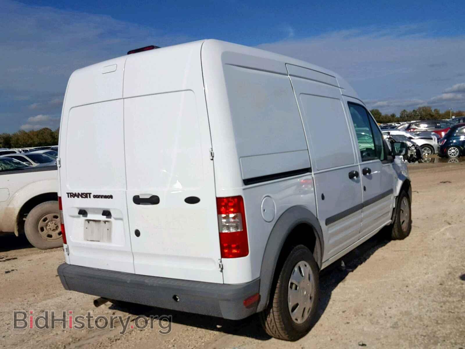 2010 FORD TRANSIT CO - VIN: NM0LS7AN0AT010180 - Фото 4