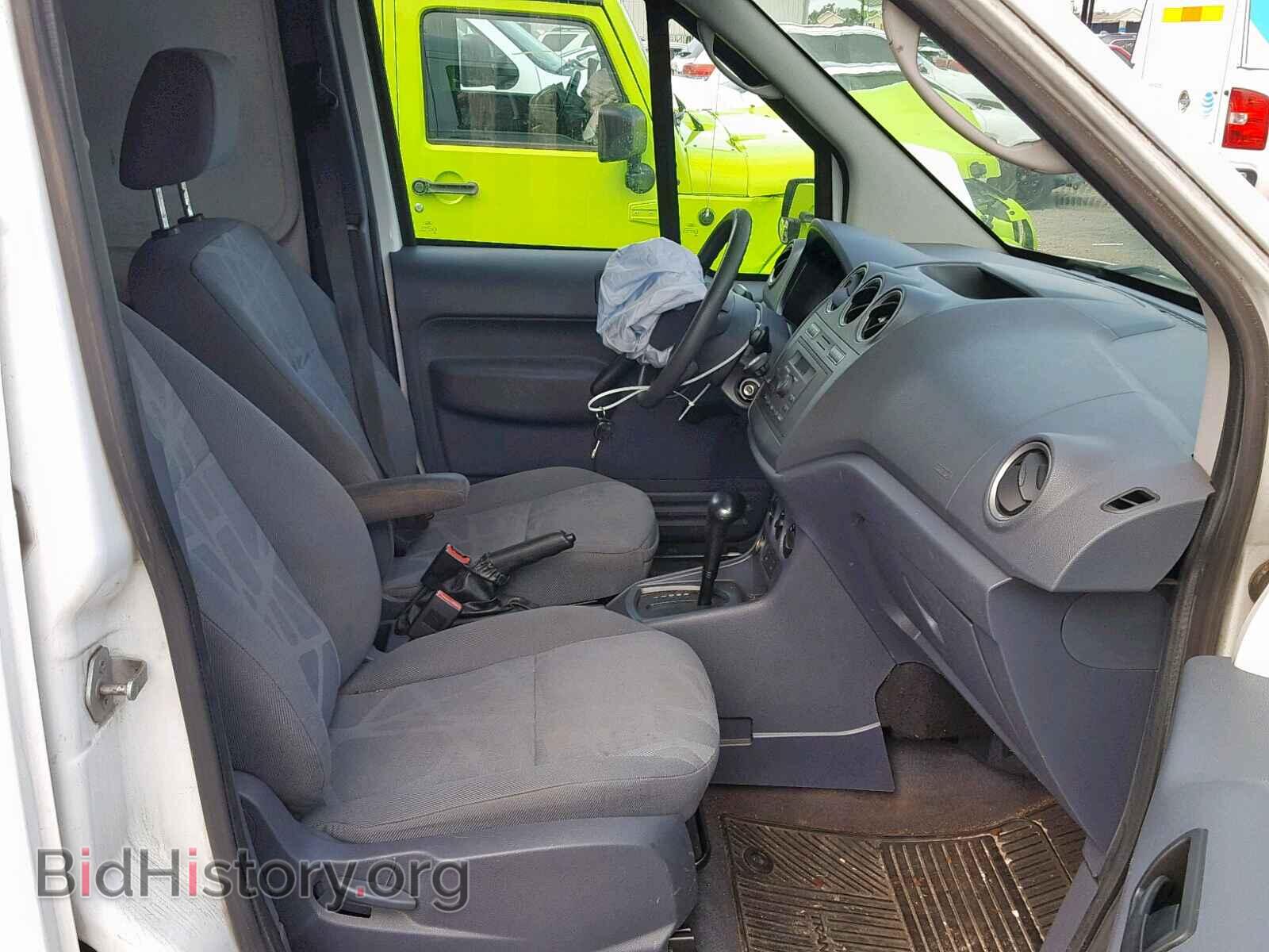 2010 FORD TRANSIT CO - VIN: NM0LS7AN0AT010180 - Фото 5