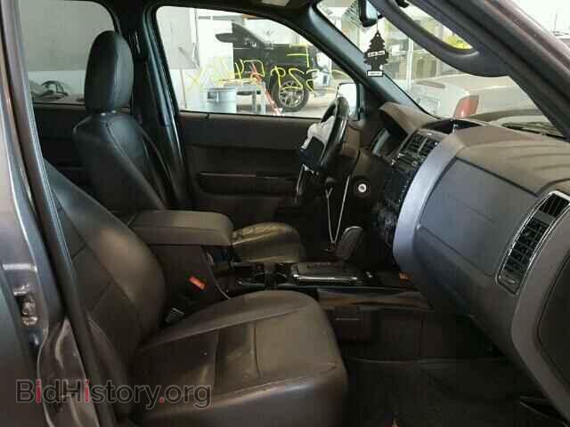 2012 FORD ESCAPE - VIN: 1FMCU9E79CKB99565 - Photo 5