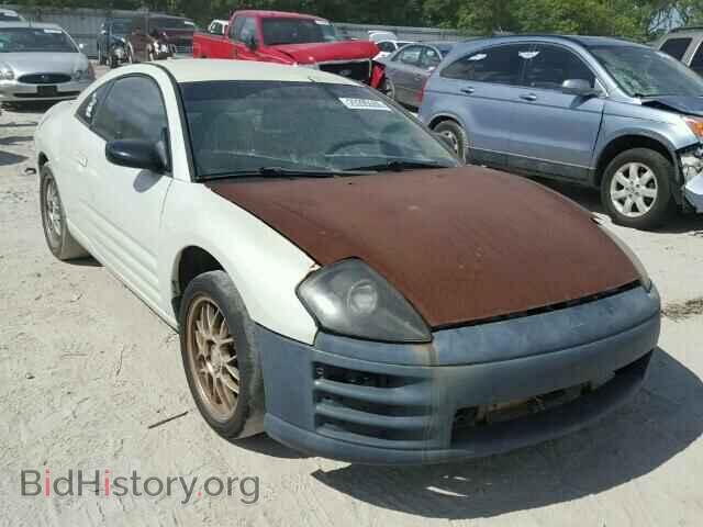 Photo 4A3AC34G21E192513 - MITSUBISHI ECLIPSE 2001