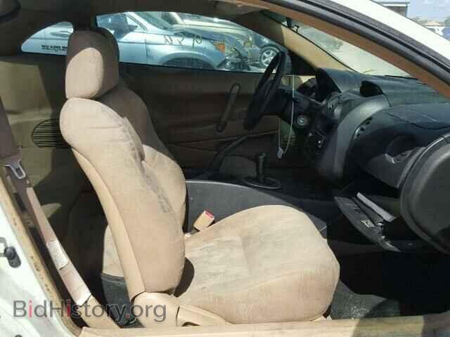 2001 MITSUBISHI ECLIPSE - VIN: 4A3AC34G21E192513 - Фото 5