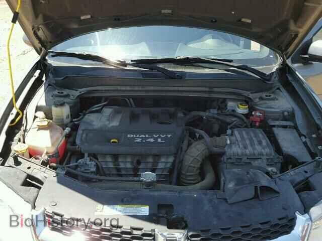 2012 DODGE AVENGER - VIN: 1C3CDZCB8CN198843 - Фото 7