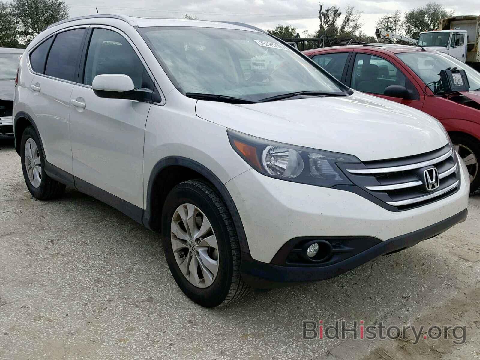 Photo 5J6RM3H72CL008872 - HONDA CR-V EXL 2012