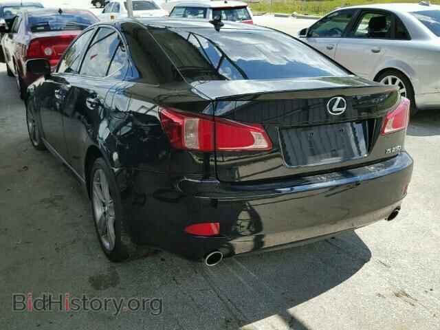 2011 LEXUS IS250 - VIN: JTHBF5C23B5147547 - Фото 3