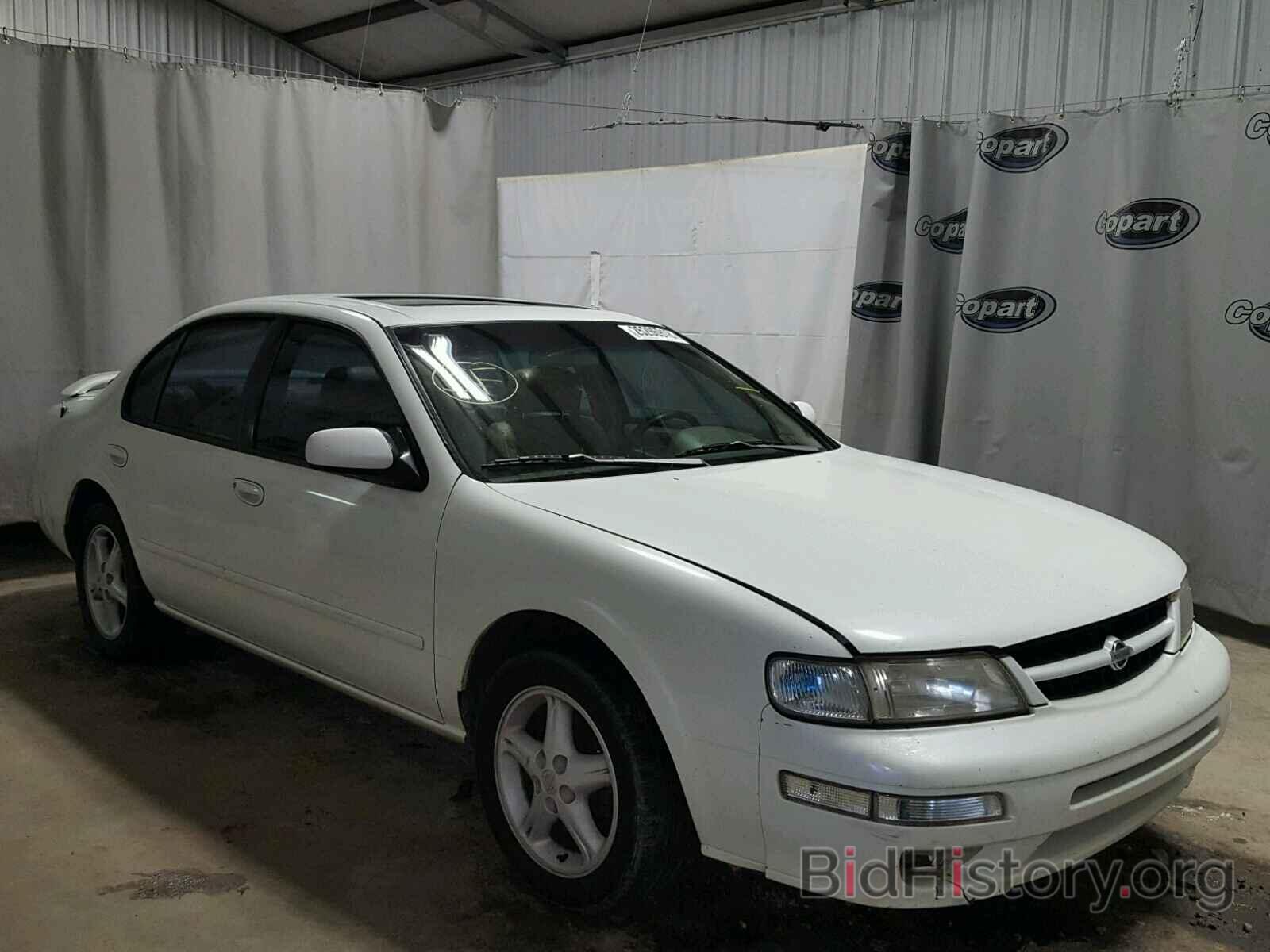 Photo JN1CA21D5XT815040 - NISSAN MAXIMA 1999