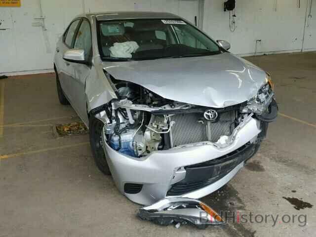 Photo 5YFBURHE9EP031424 - TOYOTA COROLLA 2014