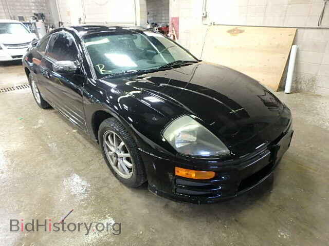 Photo 4A3AC44G21E193893 - MITSUBISHI ECLIPSE 2001