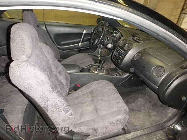 2001 MITSUBISHI ECLIPSE - VIN: 4A3AC44G21E193893 - Photo 5