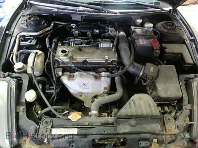 2001 MITSUBISHI ECLIPSE - VIN: 4A3AC44G21E193893 - Photo 7