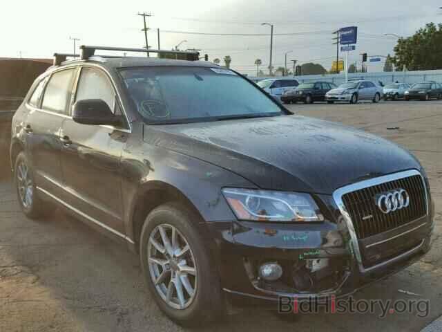 Photo WA1KK78R09A054656 - AUDI Q5 2009