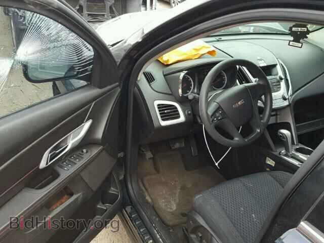2011 GMC TERRAIN - VIN: 2CTALMEC7B6481126 - Photo 9