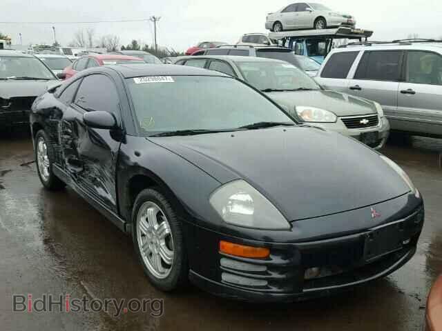 Фотография 4A3AC84L9YE113875 - MITSUBISHI ECLIPSE 2000