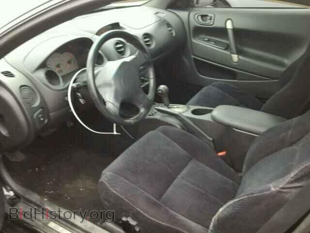 2000 MITSUBISHI ECLIPSE - VIN: 4A3AC84L9YE113875 - Фото 5