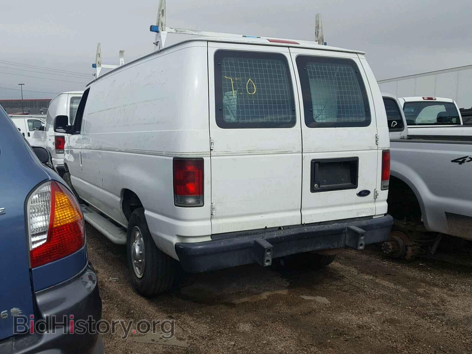 2010 FORD ECONOLINE - VIN: 1FTNE2EW2ADA28733 - Фото 3