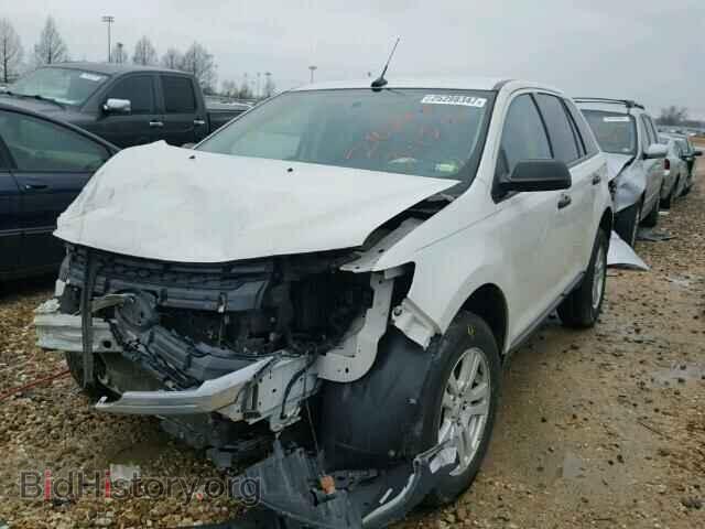 2011 FORD EDGE - VIN: 2FMDK3GC3BBB03455 - Photo 2