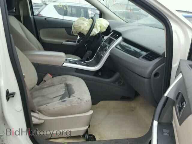 2011 FORD EDGE - VIN: 2FMDK3GC3BBB03455 - Photo 5