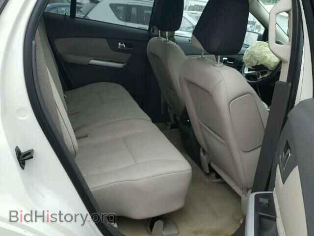 2011 FORD EDGE - VIN: 2FMDK3GC3BBB03455 - Photo 6