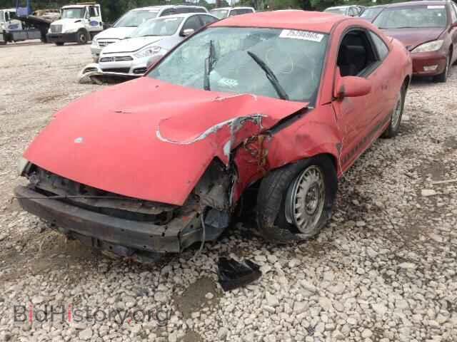2001 MITSUBISHI ECLIPSE - VIN: 4A3AC34GX1E045470 - Photo 2