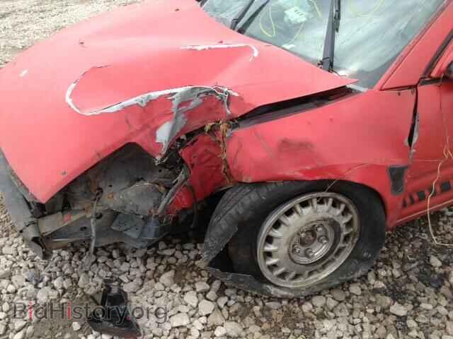 2001 MITSUBISHI ECLIPSE - VIN: 4A3AC34GX1E045470 - Photo 9