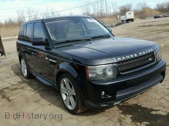 Photo SALSH2E47BA705912 - LAND ROVER RANGEROVER 2011