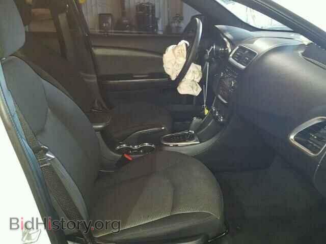2013 DODGE AVENGER - VIN: 1C3CDZAG6DN756818 - Фото 5