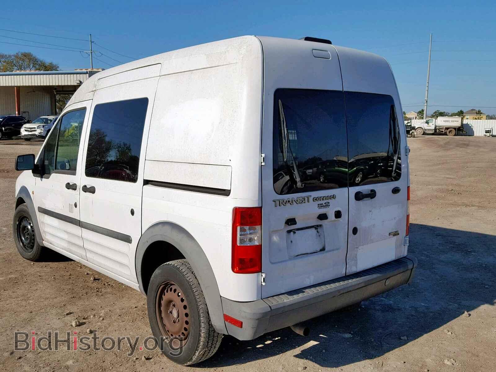 2013 FORD TRANSIT CO - VIN: NM0LS6AN4DT136119 - Фото 3