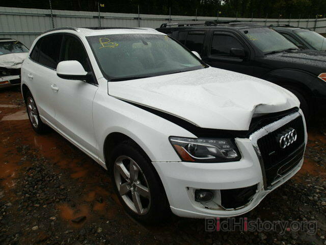 Фотография WA1LKAFP1AA095708 - AUDI Q5 2010