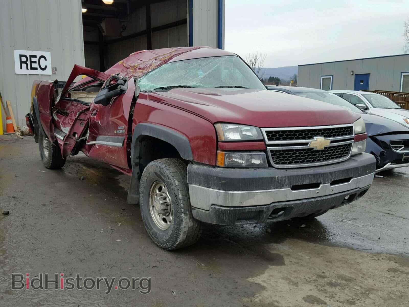 Фотография 1GCHK23D87F131420 - CHEVROLET SILVERADO 2007